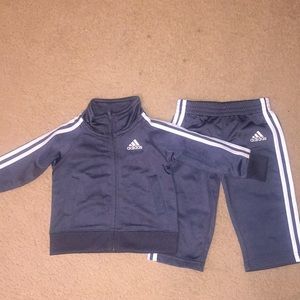 Adidas Track Suit Baby Boy